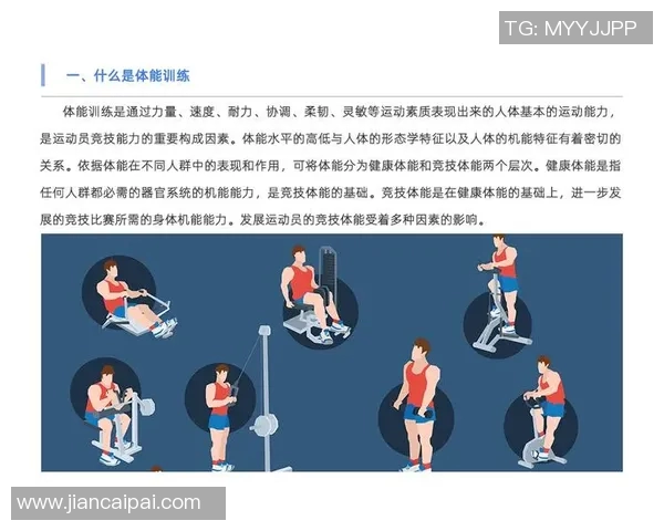以體能測試為核心探索健身水平與運動表現之間的關聯性及其影響因素