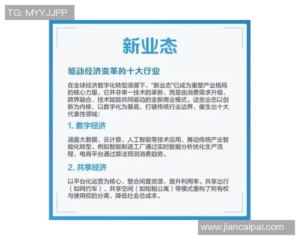 经济驱动下的全球产业变革与未来发展趋势分析 经济驱动下的全球产业变革与未来发展趋势分析