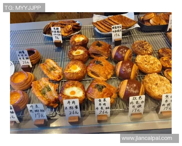 蛋糕面包创新风味探秘:从经典口感到独特创意的美味演变