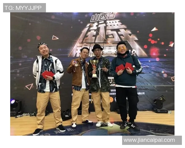 专访张磊揭秘街舞成功背后的努力与坚持之路 专访张磊揭秘街舞成功背后的努力与坚持之路