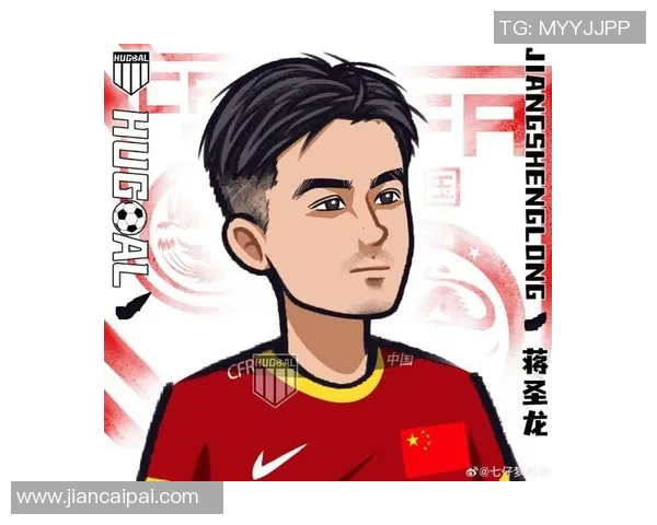 中国足球明星男生动漫头像创意设计与风格解析